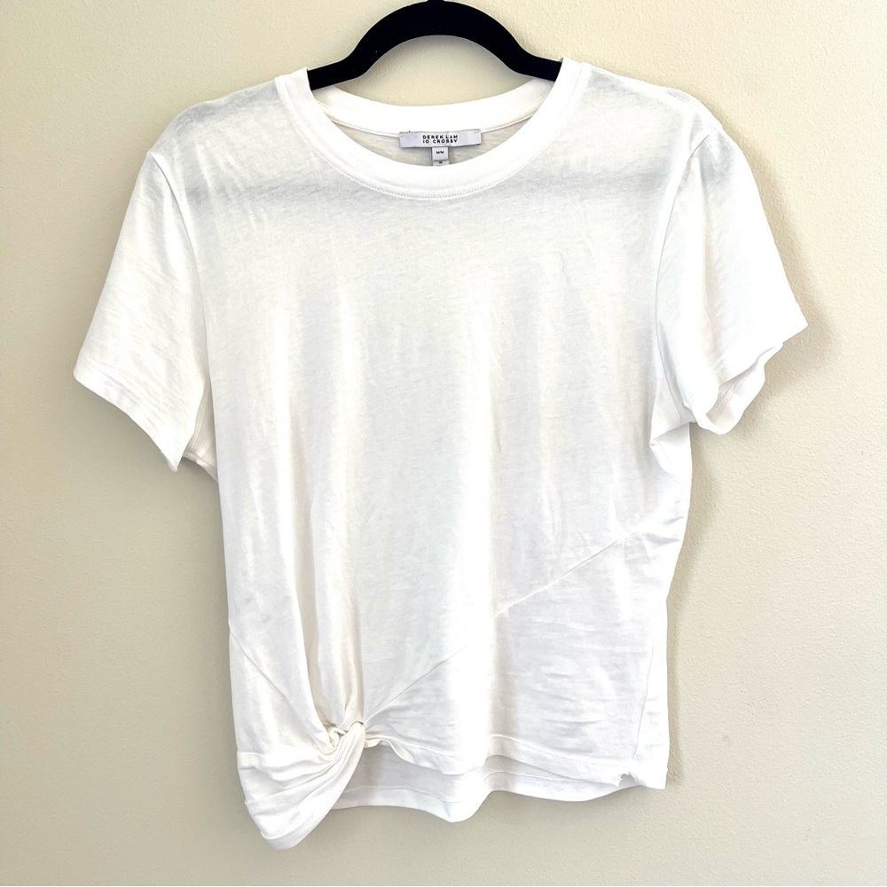 Derek Lam 10 Crosby Twist Tee
